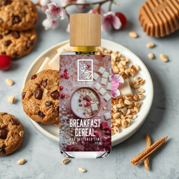 The DUA brand - Breakfast Cereal