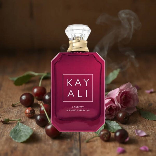Kayali - Lovefest burning Cherry