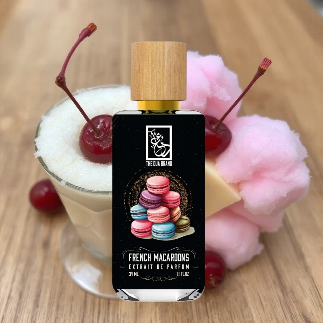 The DUA brand - French Macaroons