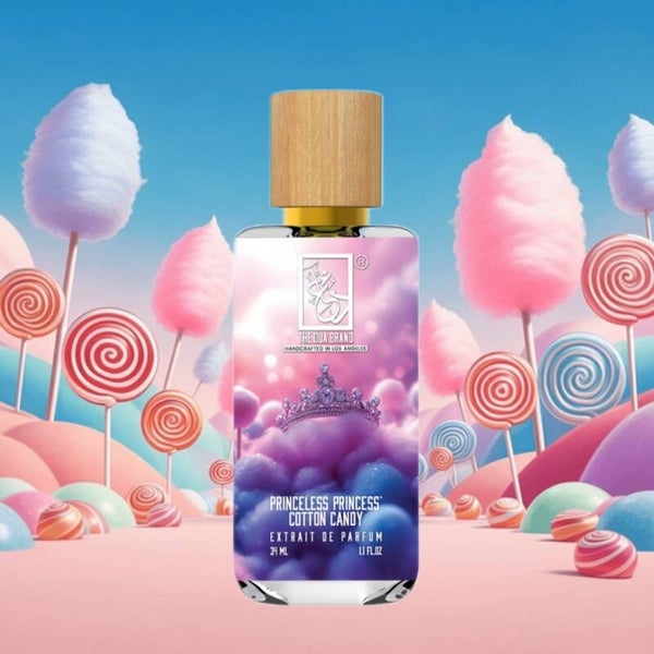 The DUA brand - Princeless Princess' Cotton Candy