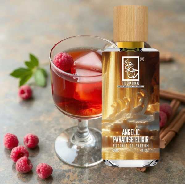 The DUA brand - Angelic Paradise Elixir