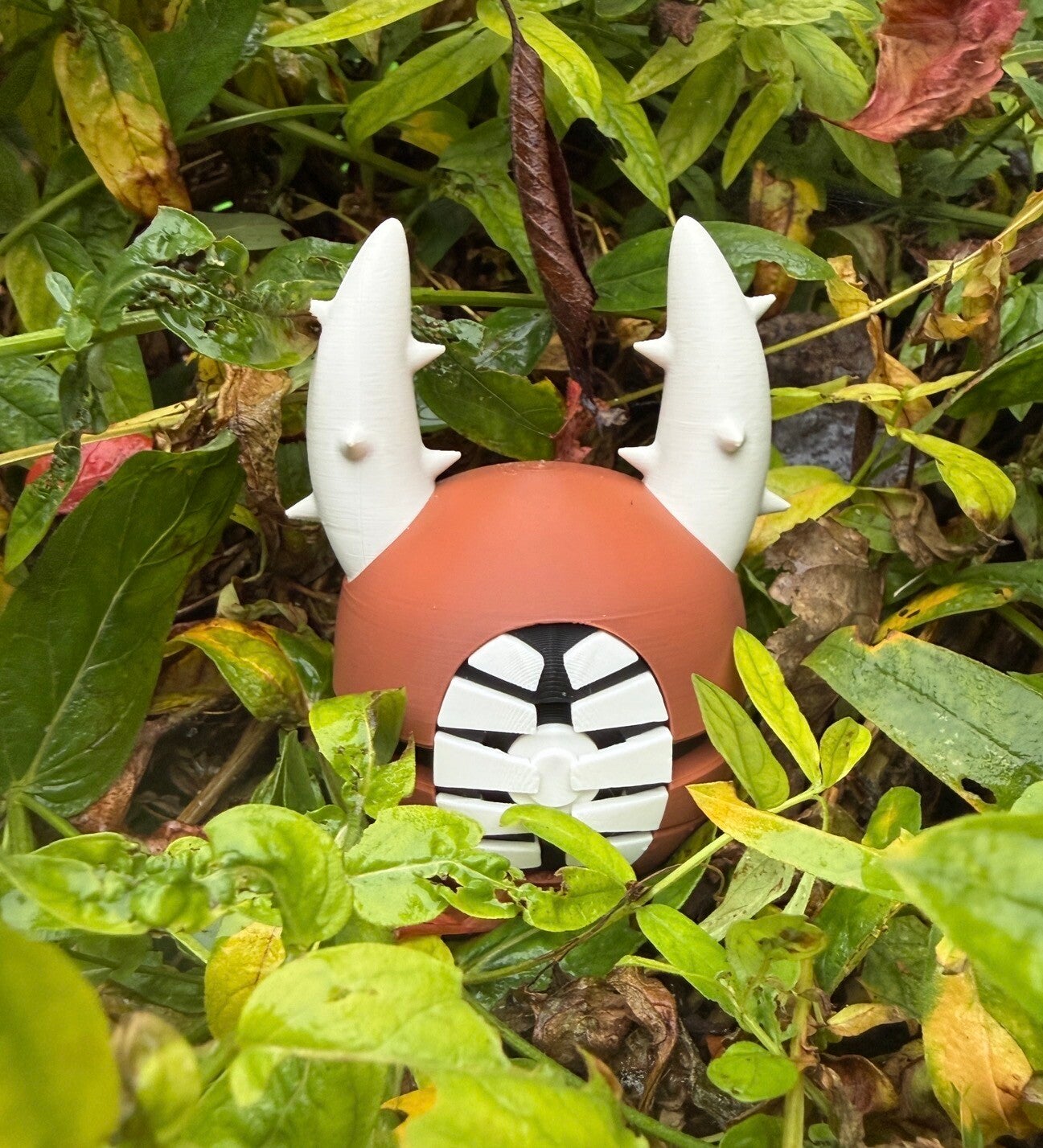 🪲⚔️ Woodland Horn Crusher ⚔️🪲