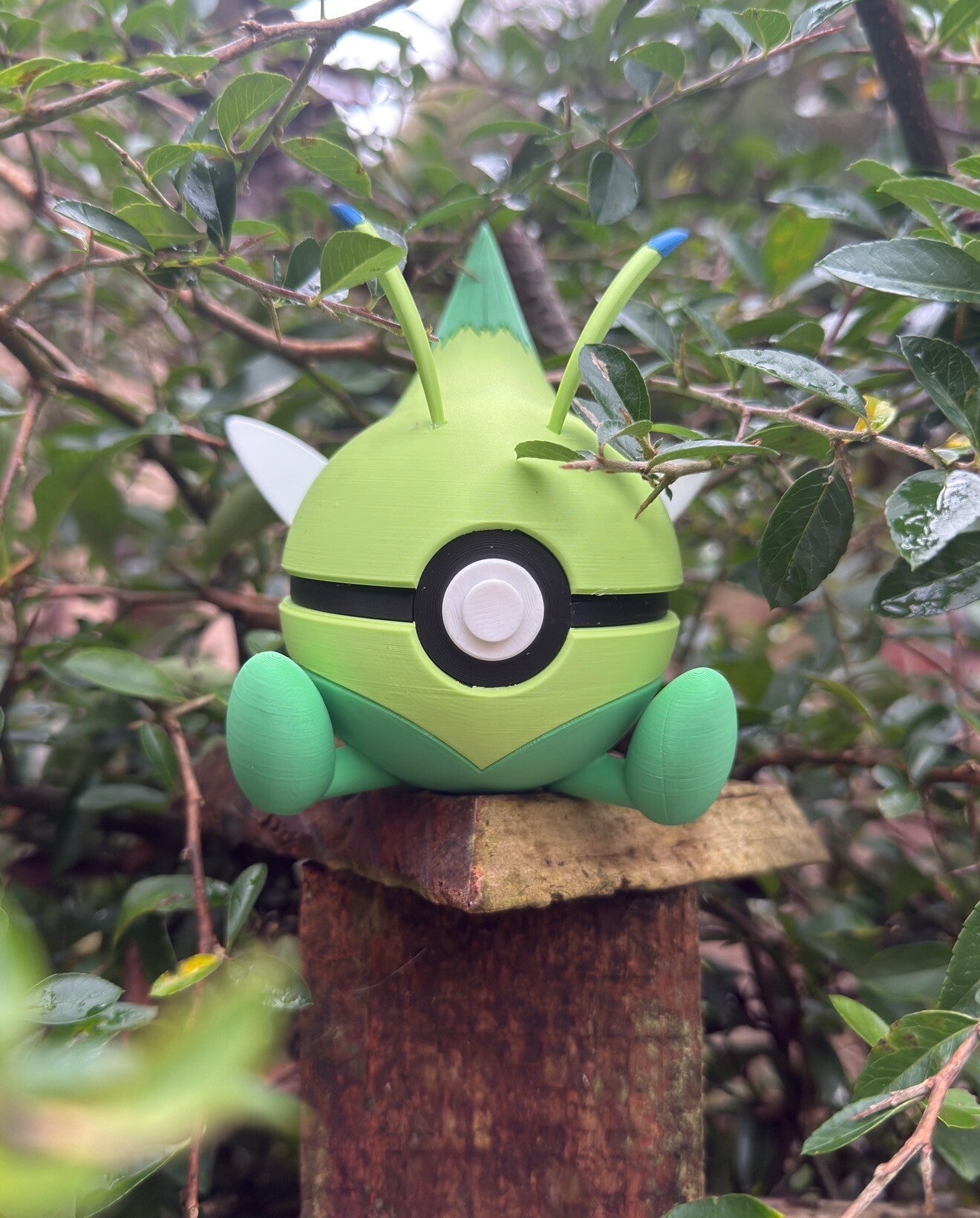 🌿✨ Forest Time Sprite ✨🌿