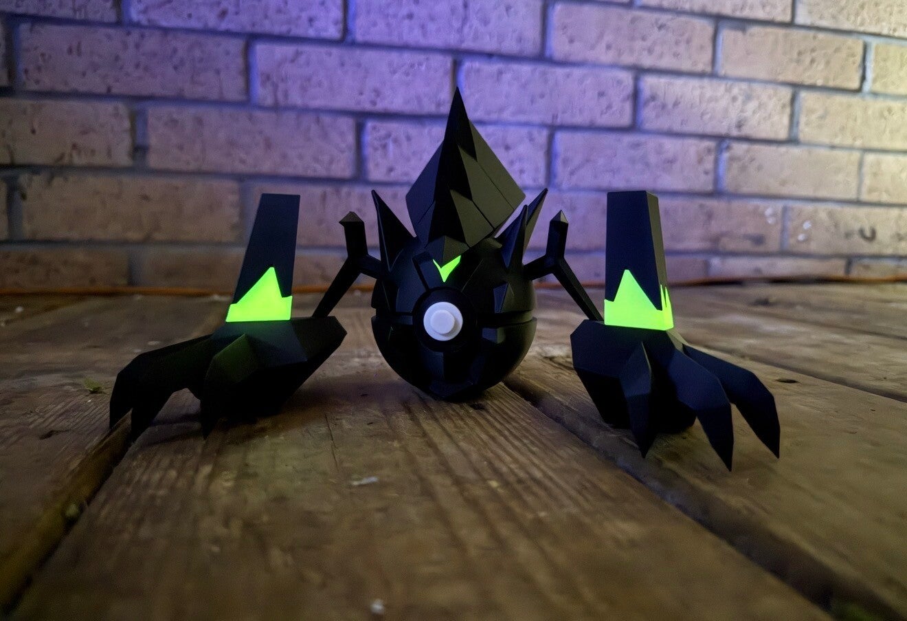 🌑💎 Prismborne Void Entity 💎🌑