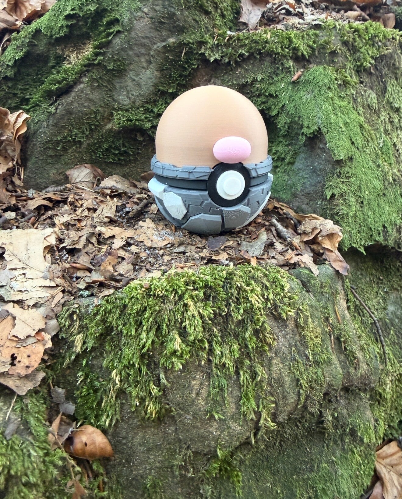 🌱🪨 Burrowing Earth Nibbler 🪨🌱