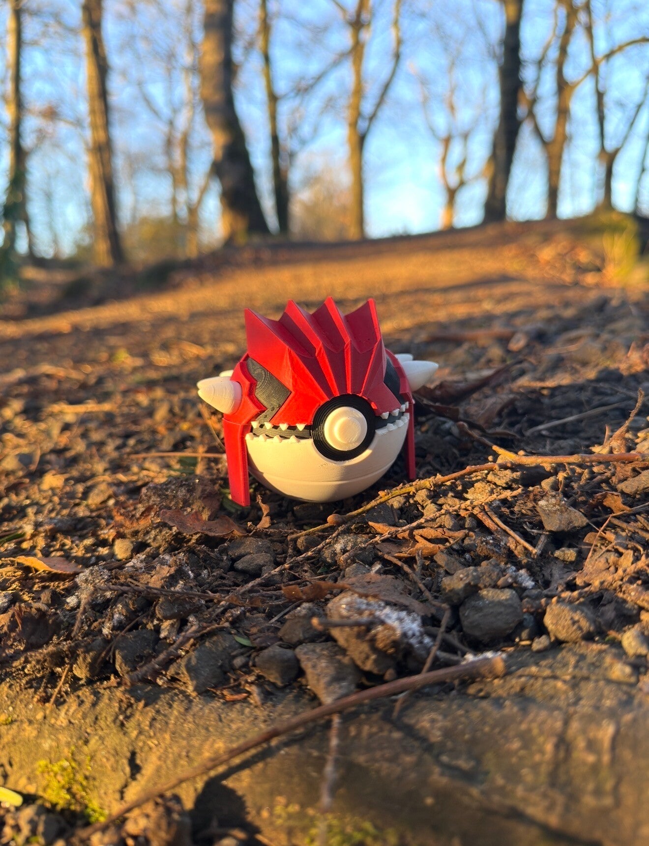 🔥🌋 Primal Earth Colossus 🌋🔥