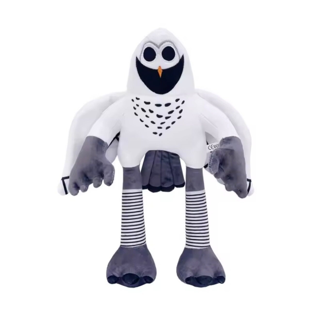 99 Nights In The Forest White Owl Plush