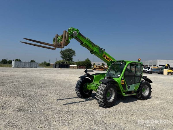 Merlo P28.8LPLUS Sollevatore telescopico  4.000 ore