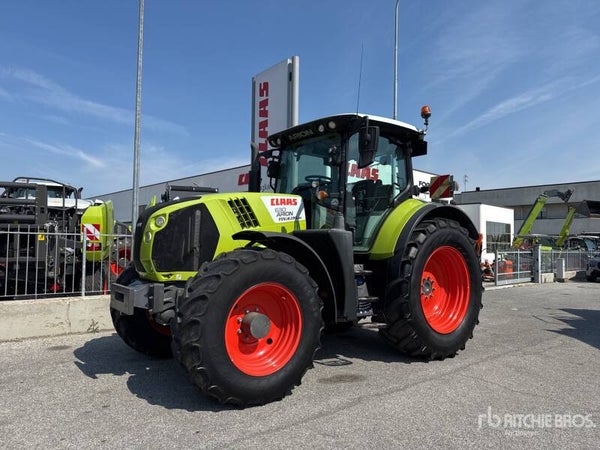 2019 Claas Arion 630 Trattore agricolo 4RM
