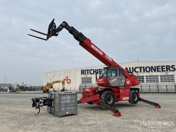 2020 Manitou MRT2550 Privilege+ Sollevatore telescopico