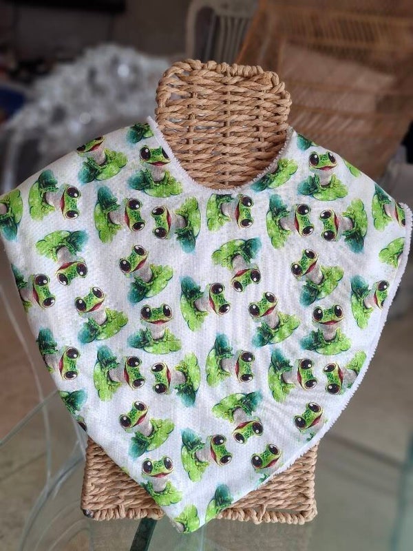 BAVOIR GRENOUILLES