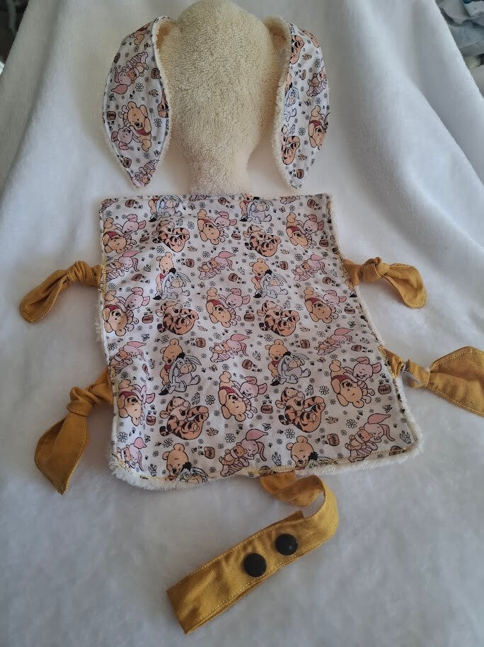 DOUDOU WINNIE L'OURSON