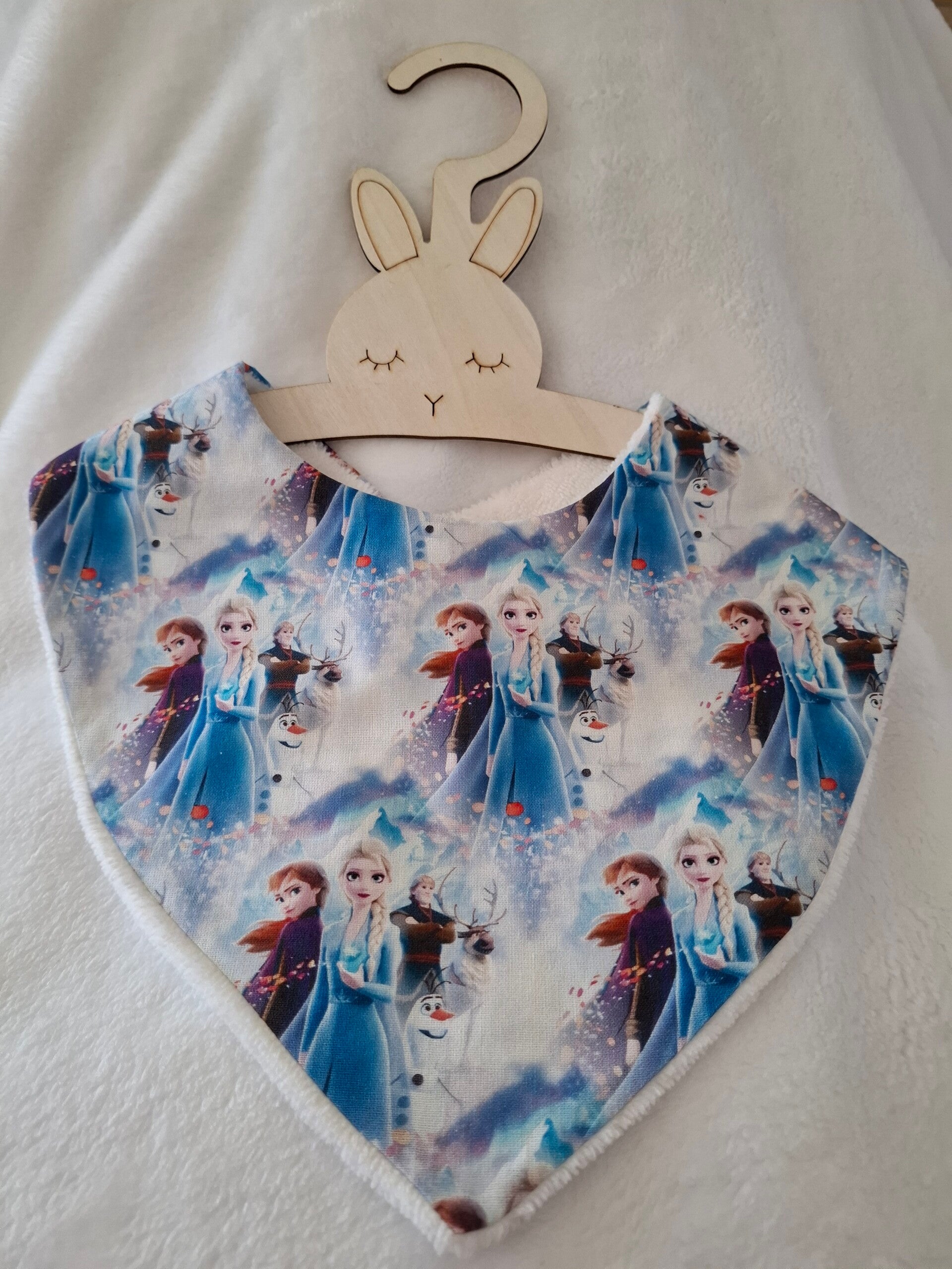 BAVOIR La reine des Neiges