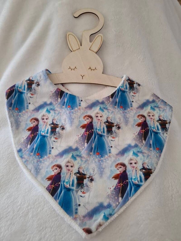 BAVOIR La reine des Neiges