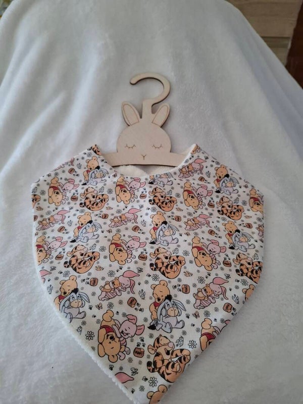 BAVOIR WINNIE L'OURSON