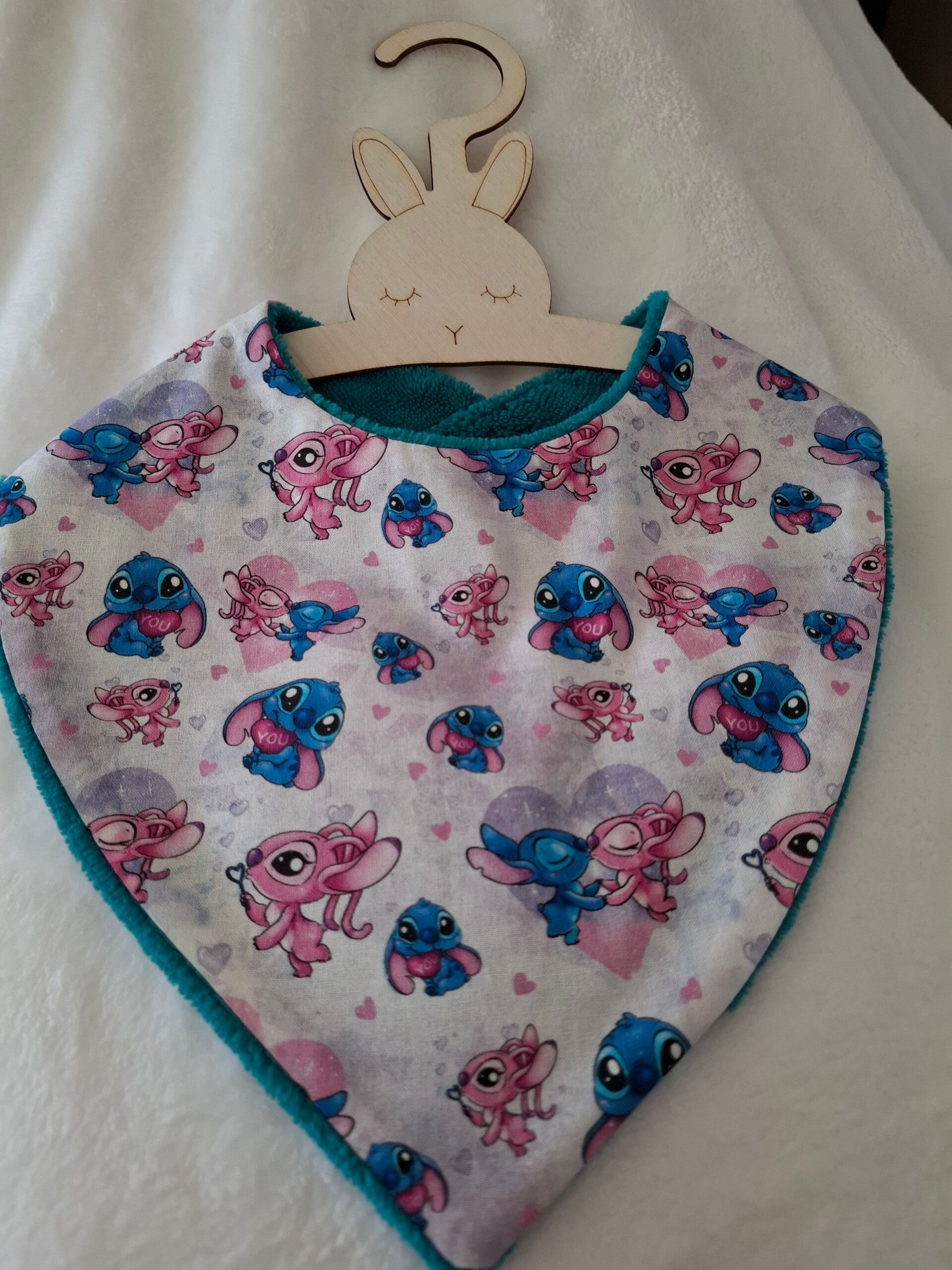 BAVOIR STITCH