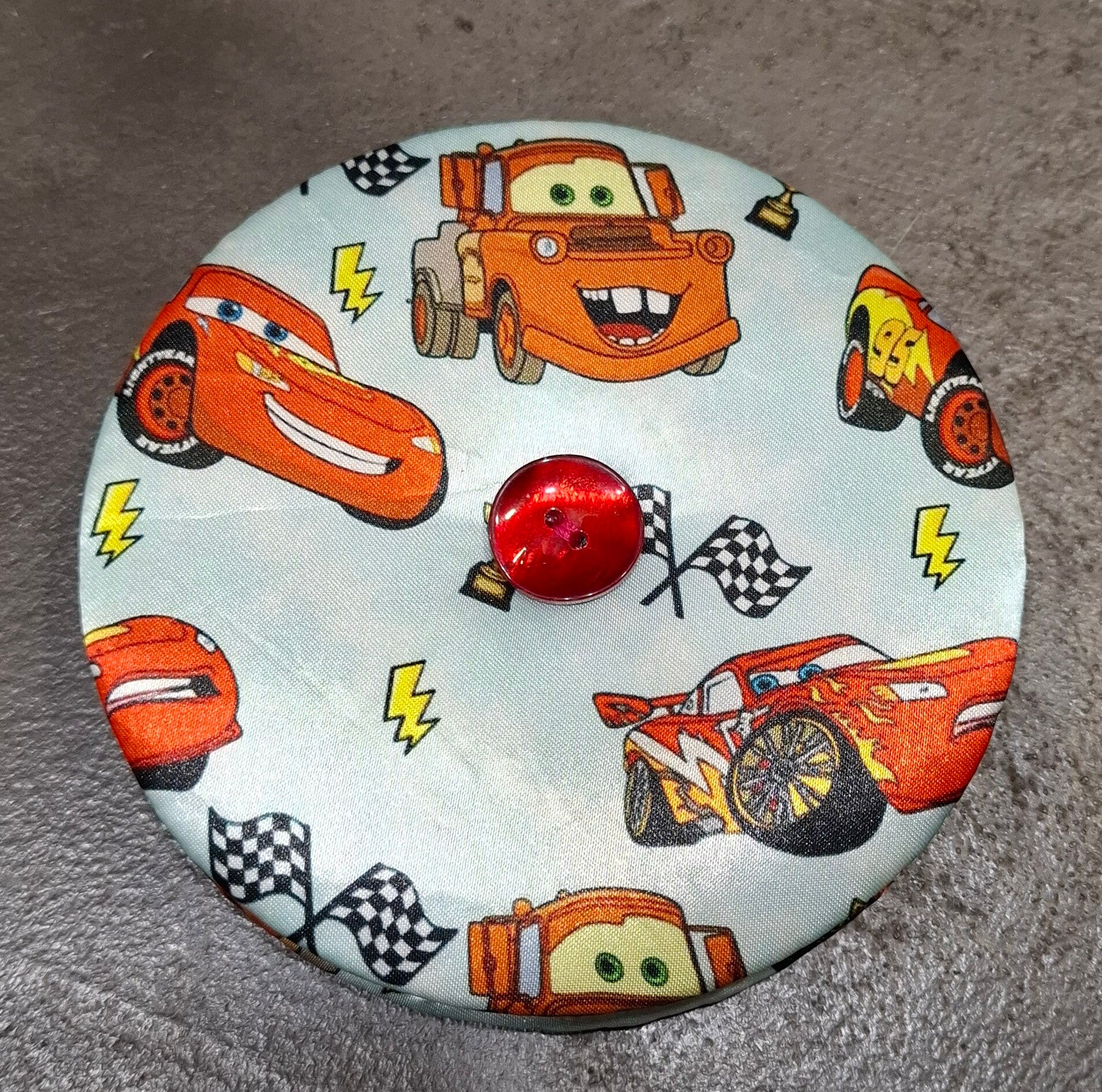 Porte cartes à jouer voitures