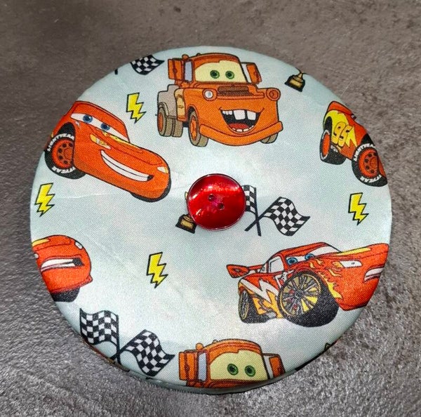 Porte cartes à jouer voitures
