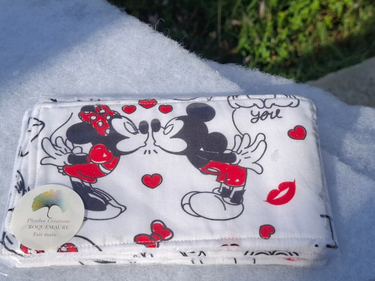 DEBARBOUILLETTES Mickey