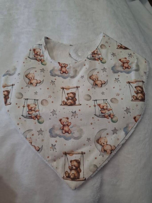 BAVOIR NOUNOURS BALANCOIRE