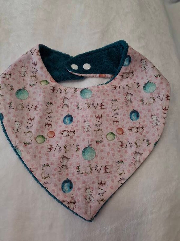 BAVOIR FILLETTE LOVE