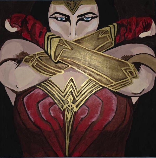Wonder woman
