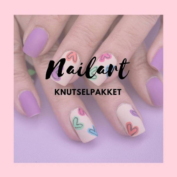 Nailart knutselpakket