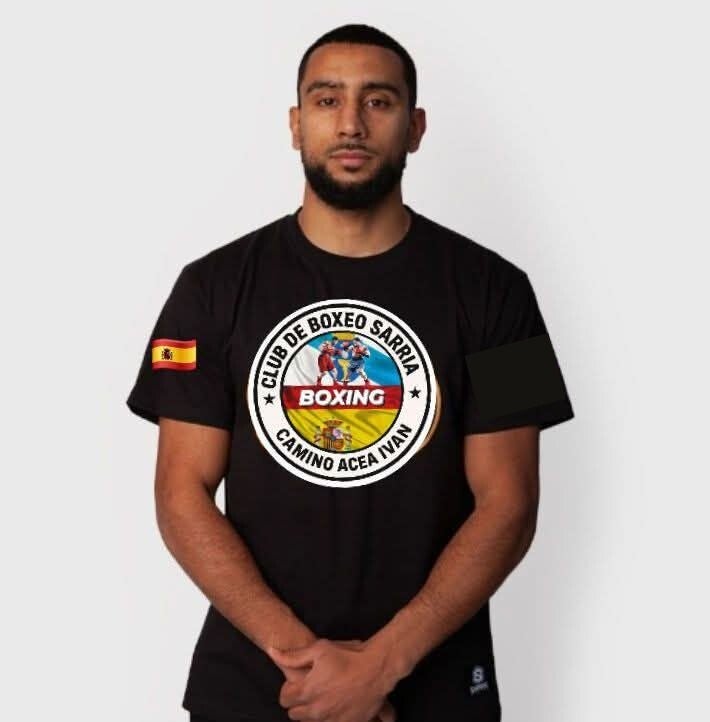 Camiseta Urbana de Entrenamiento