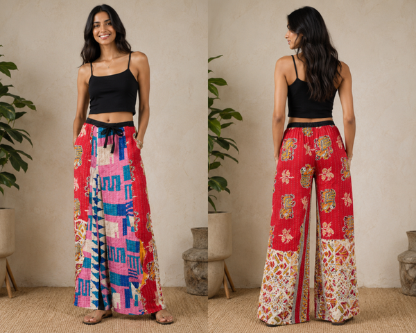Kantha Pants - KP105