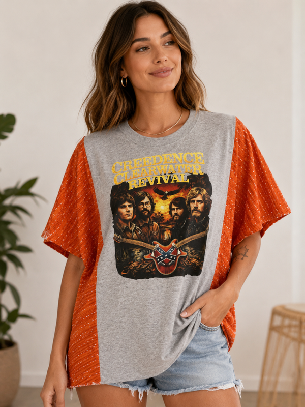 CCR Kantha tee