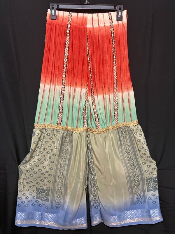 Up Cycle - Flowy Pants - P110