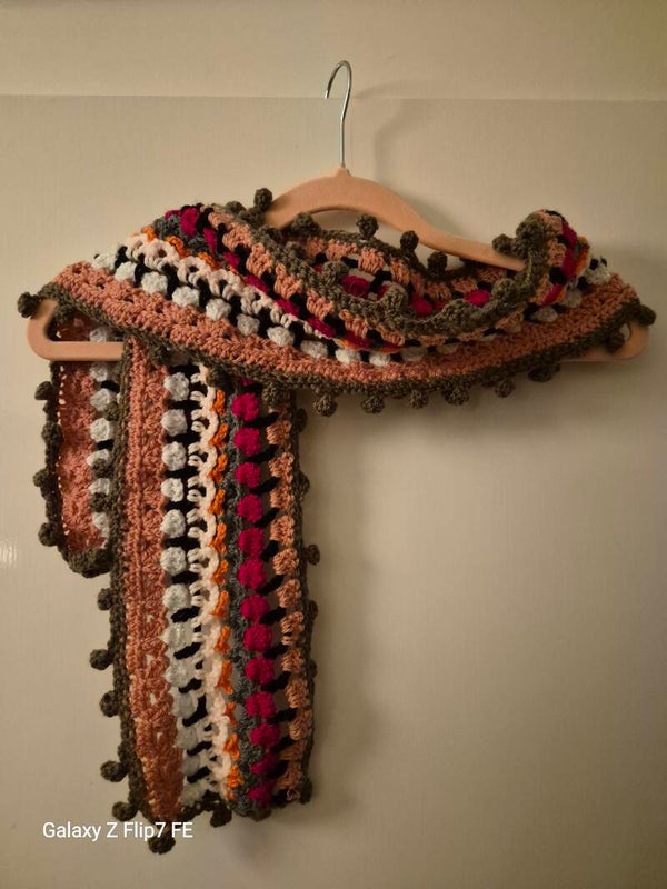 Scarf/halsduk