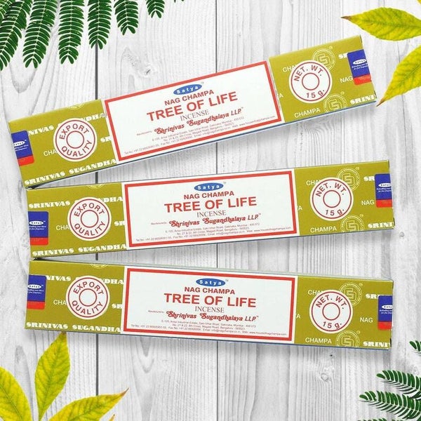 tree of life incense sticks