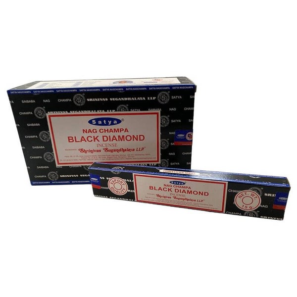 Black Diamond Incense sticks