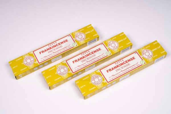 frankincense incense sticks