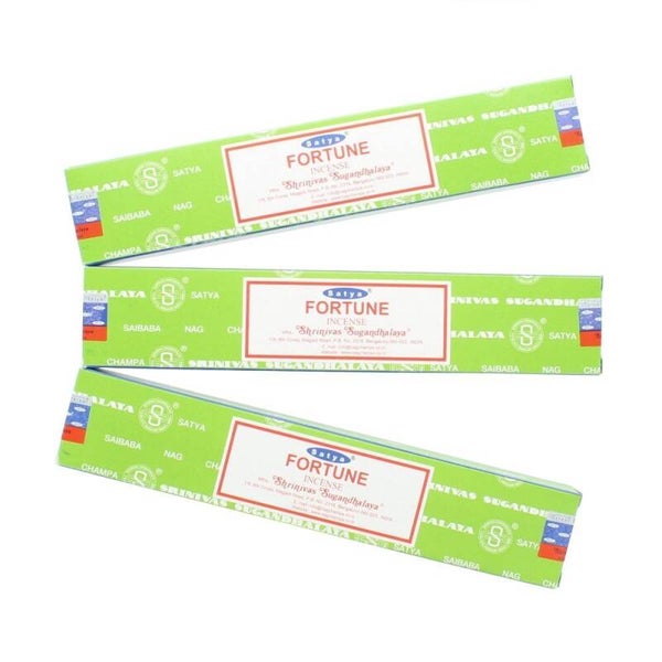 Fortune Incense sticks