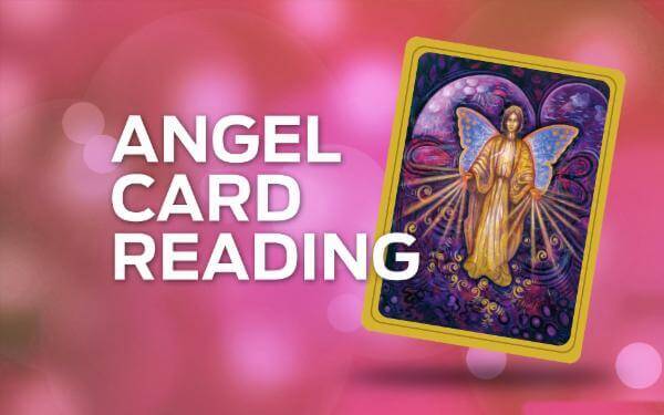 Angel card readings (3pm)