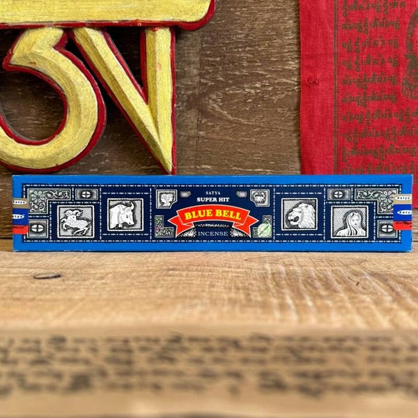 Blue bell Incense sticks