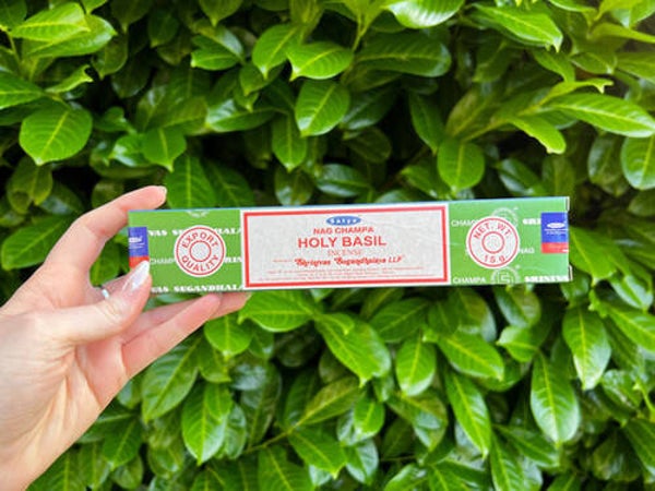 Holy Basil Incense sticks