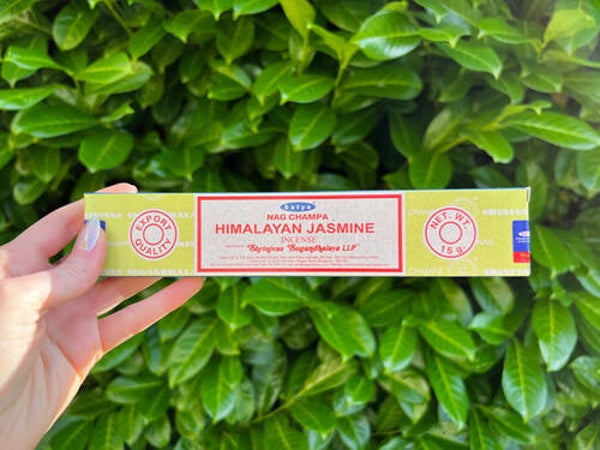 Himalayam jasmine incense sticks