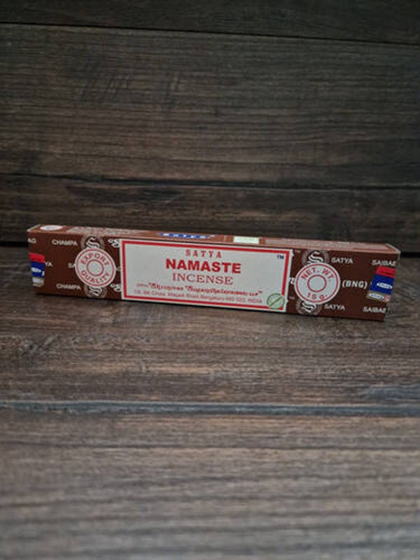 Namaste incense sticks