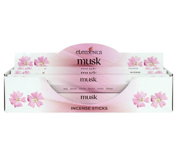 Musk Incense sticks
