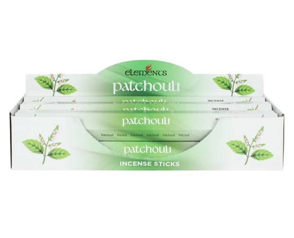 Patchchouli Incense Sticks