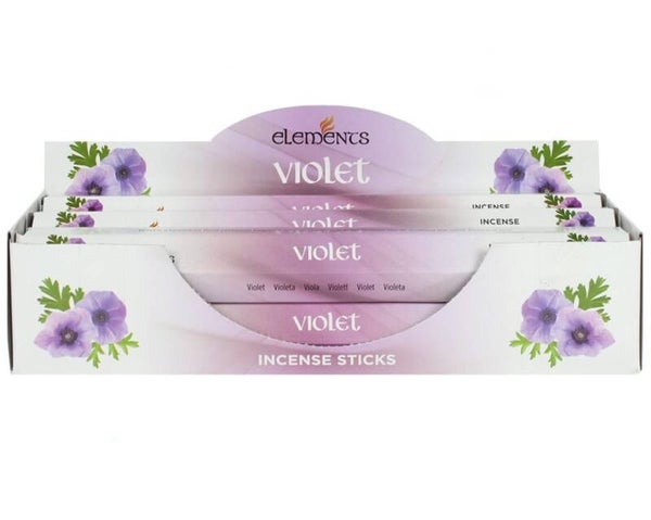 Violet Incense sticks