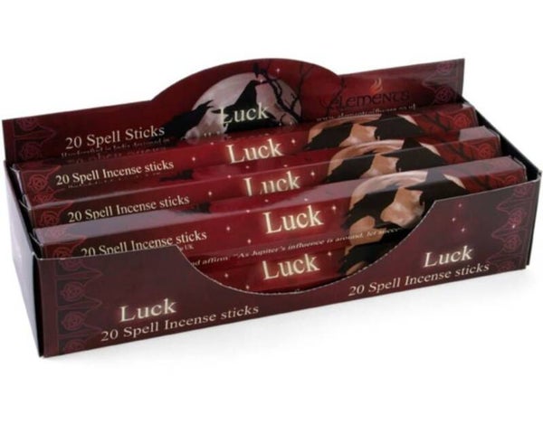 Luck Incense Sticks