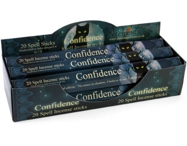 Confidence Incense sticks