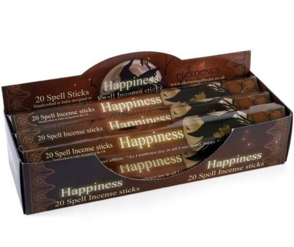 Happiness Incense sticks