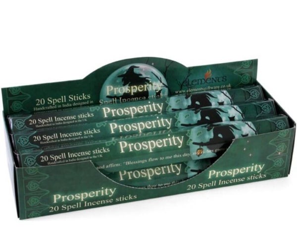 Prosperity Incense sticks