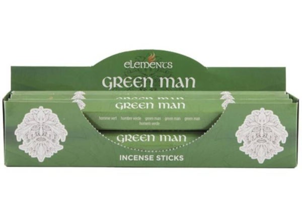 Green man Incense Sticks