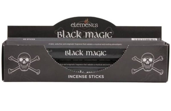 Black magic Incense sticks